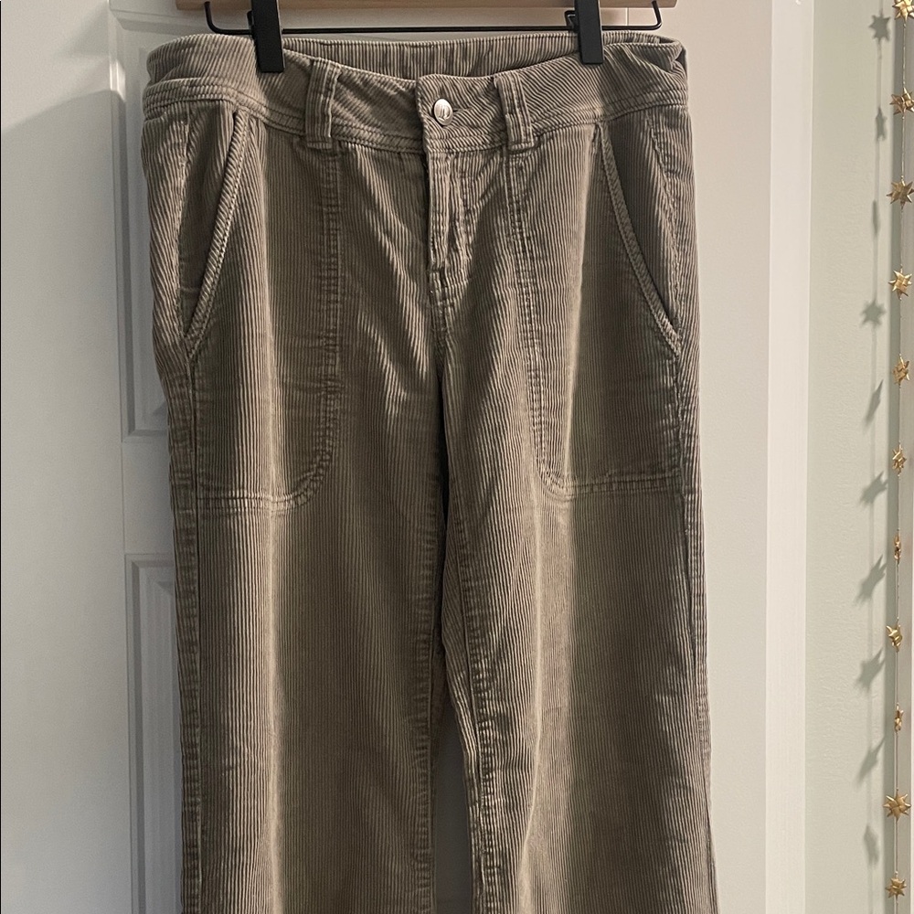 Patagonia Women's Corduroy Pants - Brown